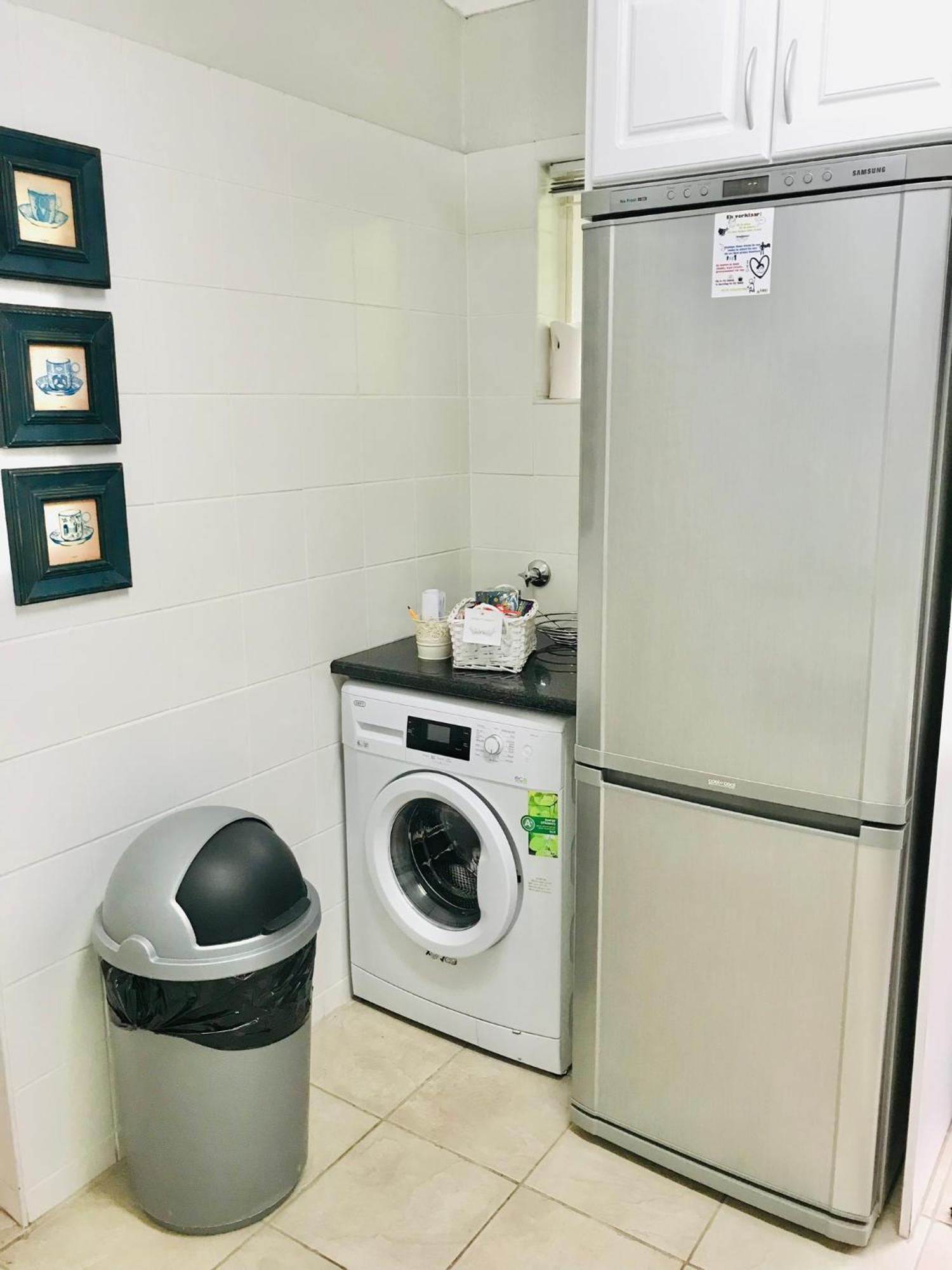 10Vdw Self Catering Apartments Дурбанвиль Экстерьер фото